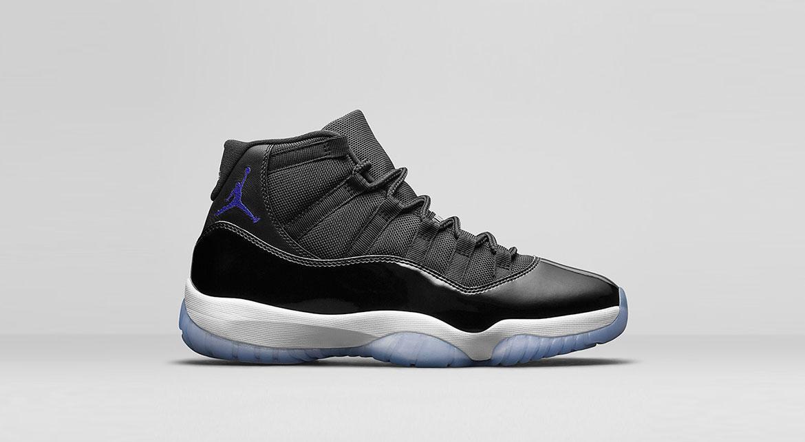 靴 Air Jordan 11 retro space jam Air Jordan 11 Retro 